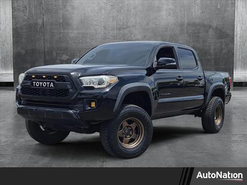 2016 Toyota Tacoma TRD Off Road