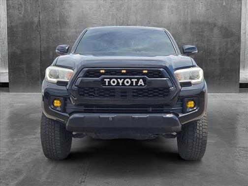 2016 Toyota Tacoma TRD Off Road