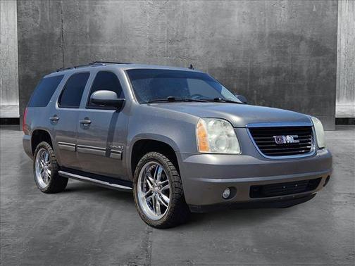 2009 GMC Yukon SLT1