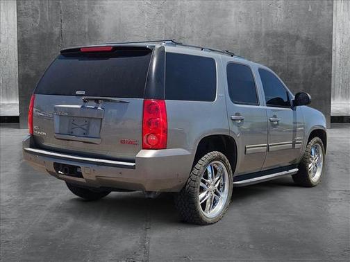 2009 GMC Yukon SLT1
