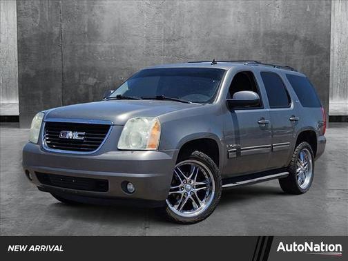 2009 GMC Yukon SLT1
