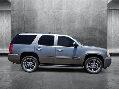 2009 GMC Yukon SLT1