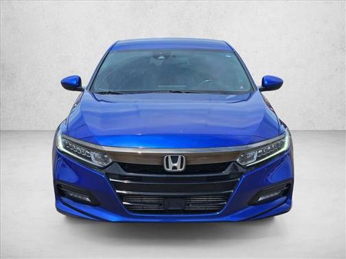 Still Night Pearl 2020 Honda Accord Sport 1.5T
