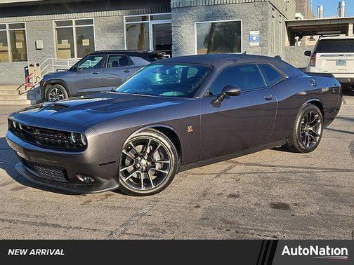 2021 Dodge Challenger R/T Scat Pack