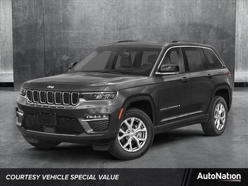 2024 Jeep Grand Cherokee Altitude