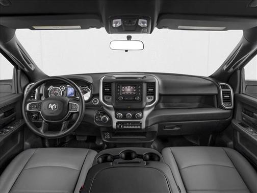 2025 RAM 3500 Tradesman Crew Cab 4x4 8' Box
