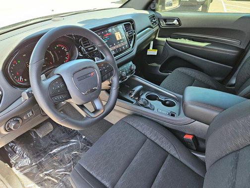 Destroyer Gray Clearcoat 2026 Dodge Durango GT HEMI V8