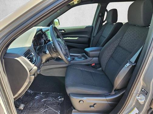 Destroyer Gray Clearcoat 2026 Dodge Durango GT HEMI V8 AWD