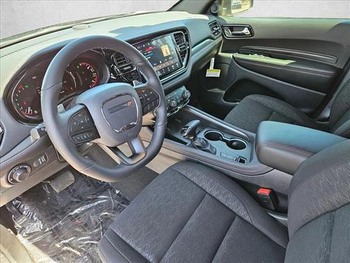 Destroyer Gray Clearcoat 2026 Dodge Durango GT HEMI V8 AWD