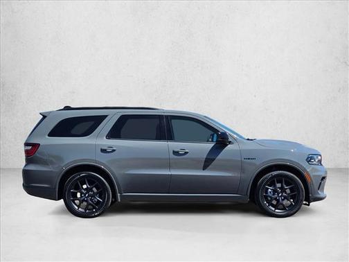 Destroyer Gray Clearcoat 2026 Dodge Durango GT HEMI V8 AWD