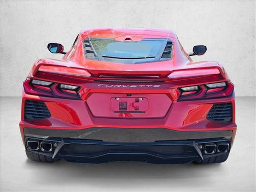 Red Mist Metallic Tintcoat 2023 Chevrolet Corvette Stingray w/2LT