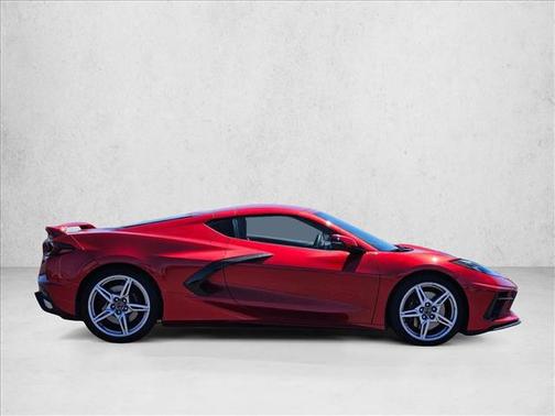 Red Mist Metallic Tintcoat 2023 Chevrolet Corvette Stingray w/2LT