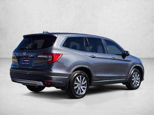 2021 Honda Pilot 2WD EX-L