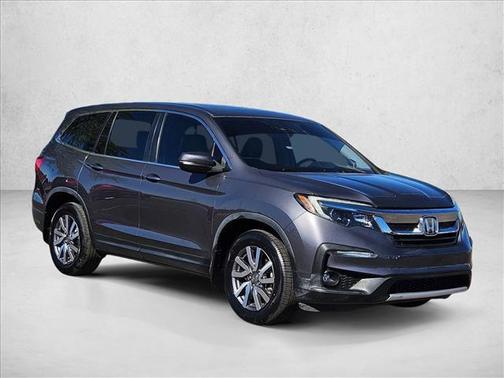 2021 Honda Pilot 2WD EX-L