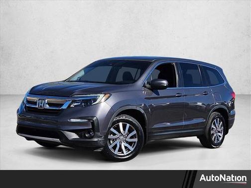 2021 Honda Pilot 2WD EX-L