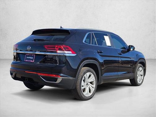 2021 Volkswagen Atlas Cross Sport 3.6L V6 SEL