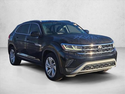 2021 Volkswagen Atlas Cross Sport 3.6L V6 SEL