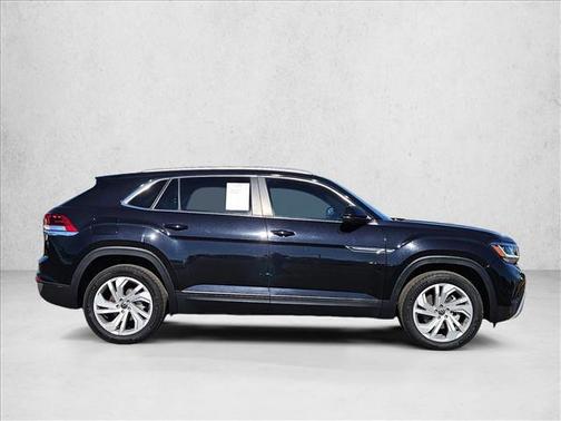 2021 Volkswagen Atlas Cross Sport 3.6L V6 SEL