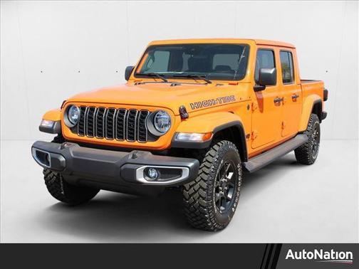 2025 Jeep Gladiator High Tide