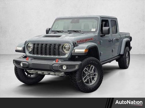 2026 Jeep Gladiator Mojave 4x4