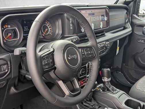 2026 Jeep Gladiator Mojave 4x4