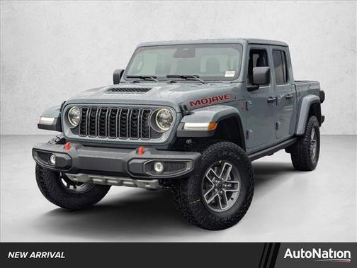 2026 Jeep Gladiator Mojave 4x4