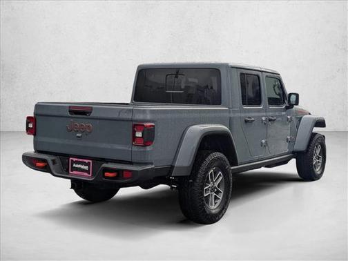 2026 Jeep Gladiator Mojave 4x4