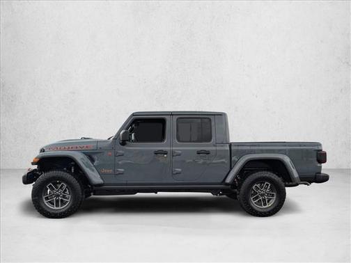 2026 Jeep Gladiator Mojave 4x4