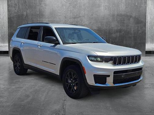 2024 Jeep Grand Cherokee L Altitude