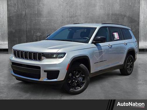 2024 Jeep Grand Cherokee L Altitude