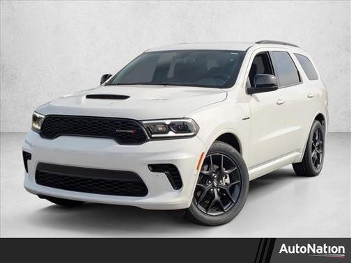 2026 Dodge Durango GT HEMI V8 AWD