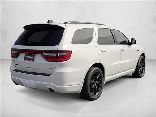 2026 Dodge Durango GT HEMI V8 AWD