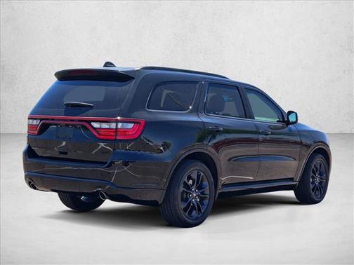 DB Black Clearcoat 2023 Dodge Durango GT RWD