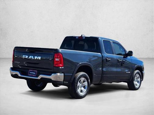 Forged Blue Metallic 2026 RAM 1500 Big Horn/Lone Star