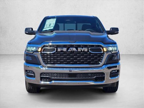 Forged Blue Metallic 2026 RAM 1500 Big Horn/Lone Star
