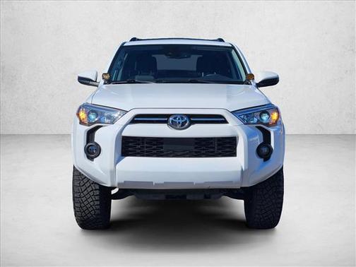 Ice Cap 2024 Toyota 4Runner SR5