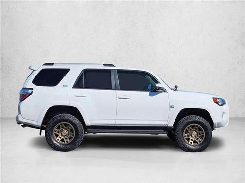 Ice Cap 2024 Toyota 4Runner SR5