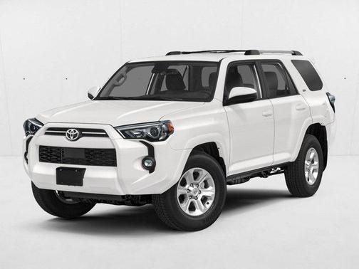 Ice Cap 2024 Toyota 4Runner SR5