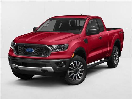 2020 Ford Ranger XLT