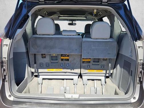 2014 Toyota Sienna XLE