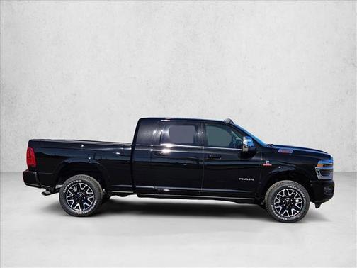 2026 RAM 2500 Longhorn