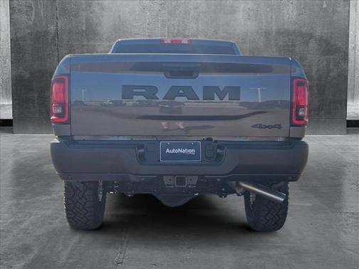 2025 RAM 2500 Tradesman Crew Cab 4x4 6'4' Box