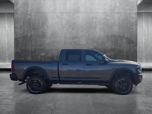 2025 RAM 2500 Tradesman Crew Cab 4x4 6'4' Box