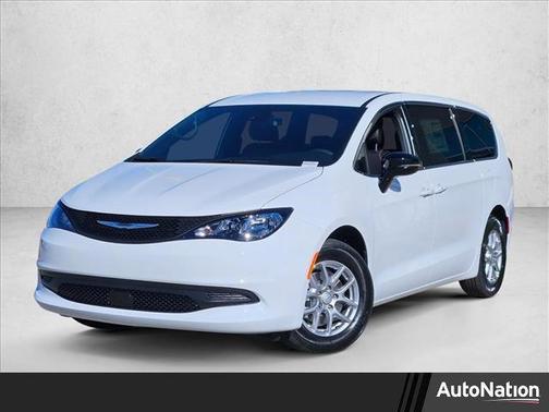 2026 Chrysler Voyager LX