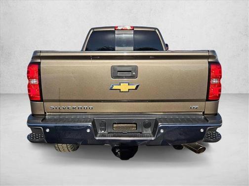 2015 Chevrolet Silverado 3500 LTZ
