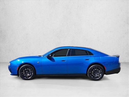 Bludicrous 2026 Dodge Charger Scat Pack
