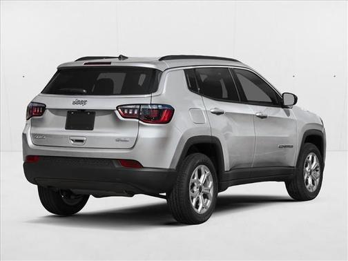 2026 Jeep Compass Sport