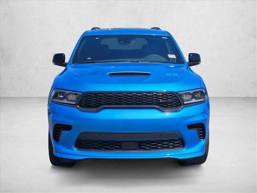B5 Blue 2026 Dodge Durango GT Plus