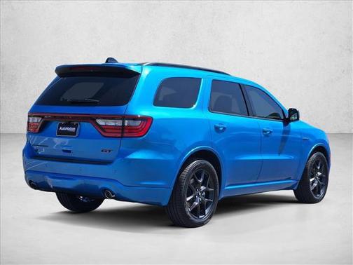 B5 Blue 2026 Dodge Durango GT Plus