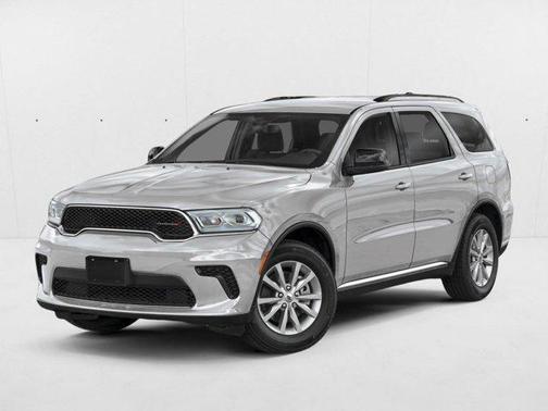 B5 Blue 2026 Dodge Durango GT Plus